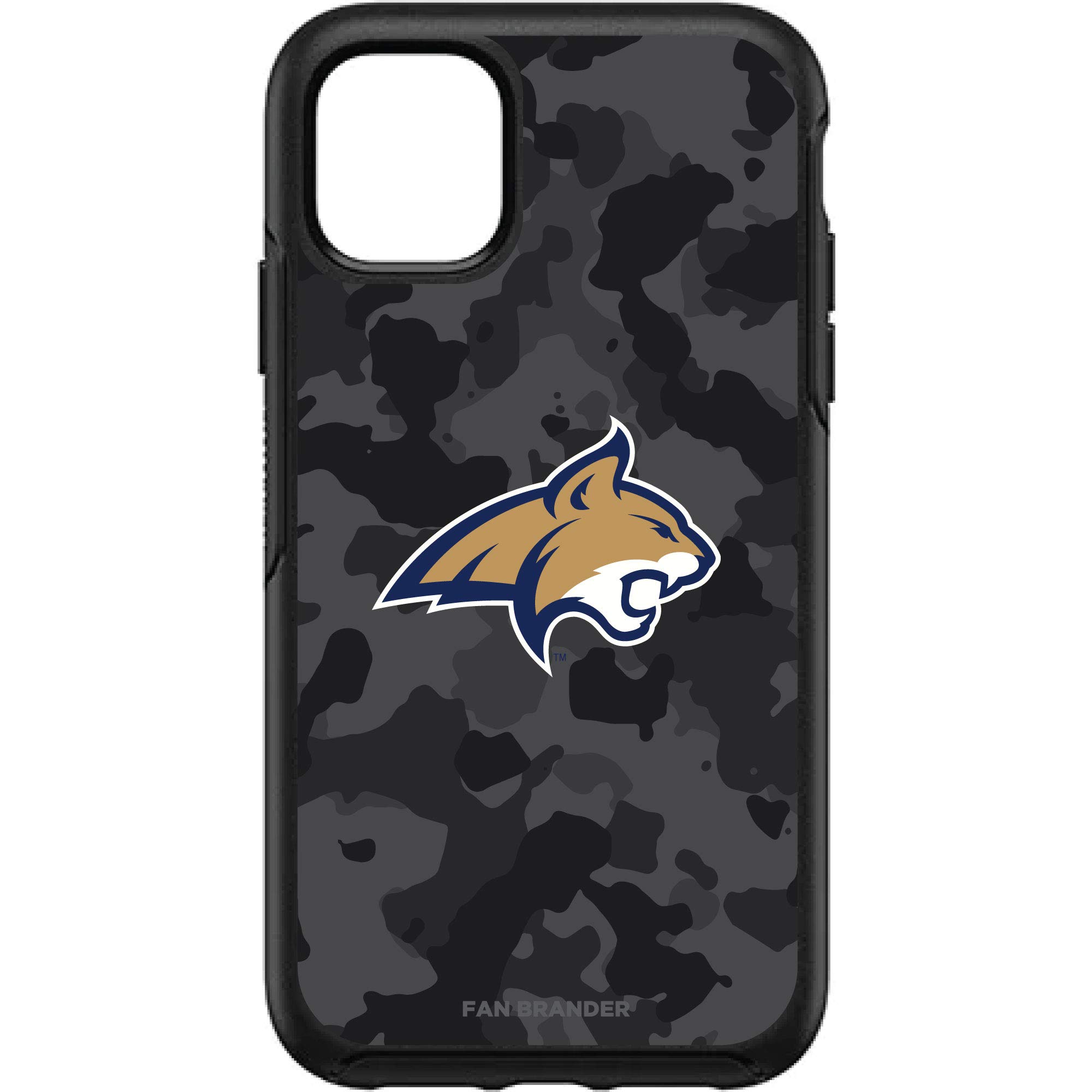 NCAA OtterBox Symmetry iPhone Case - Urban Camo Design for Apple iPhone | Durable Protection for Daily Use
