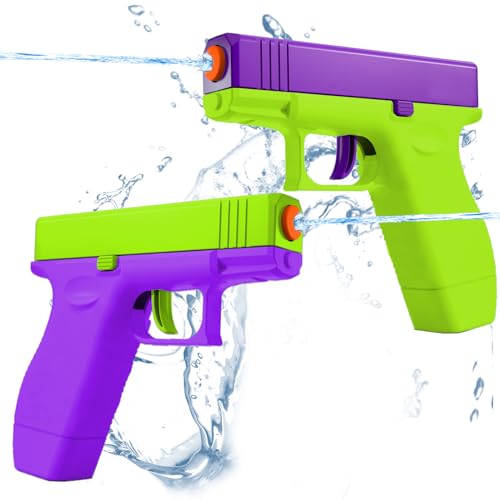 Purple Green