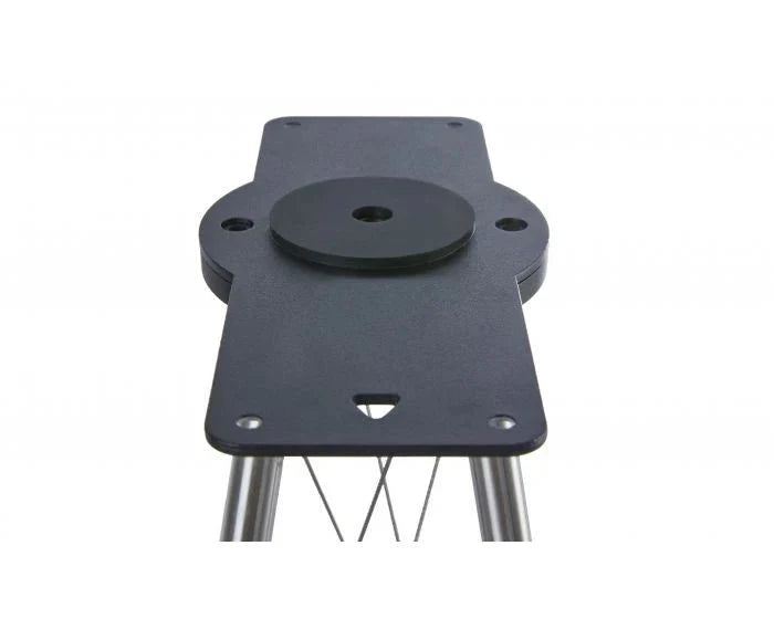 Q Acoustics Q Active Tensegrity Stands FS75 - Premium Speaker Stands for Home Theater & Music - Perfect for Bookshelf Speakers & Audio Setups