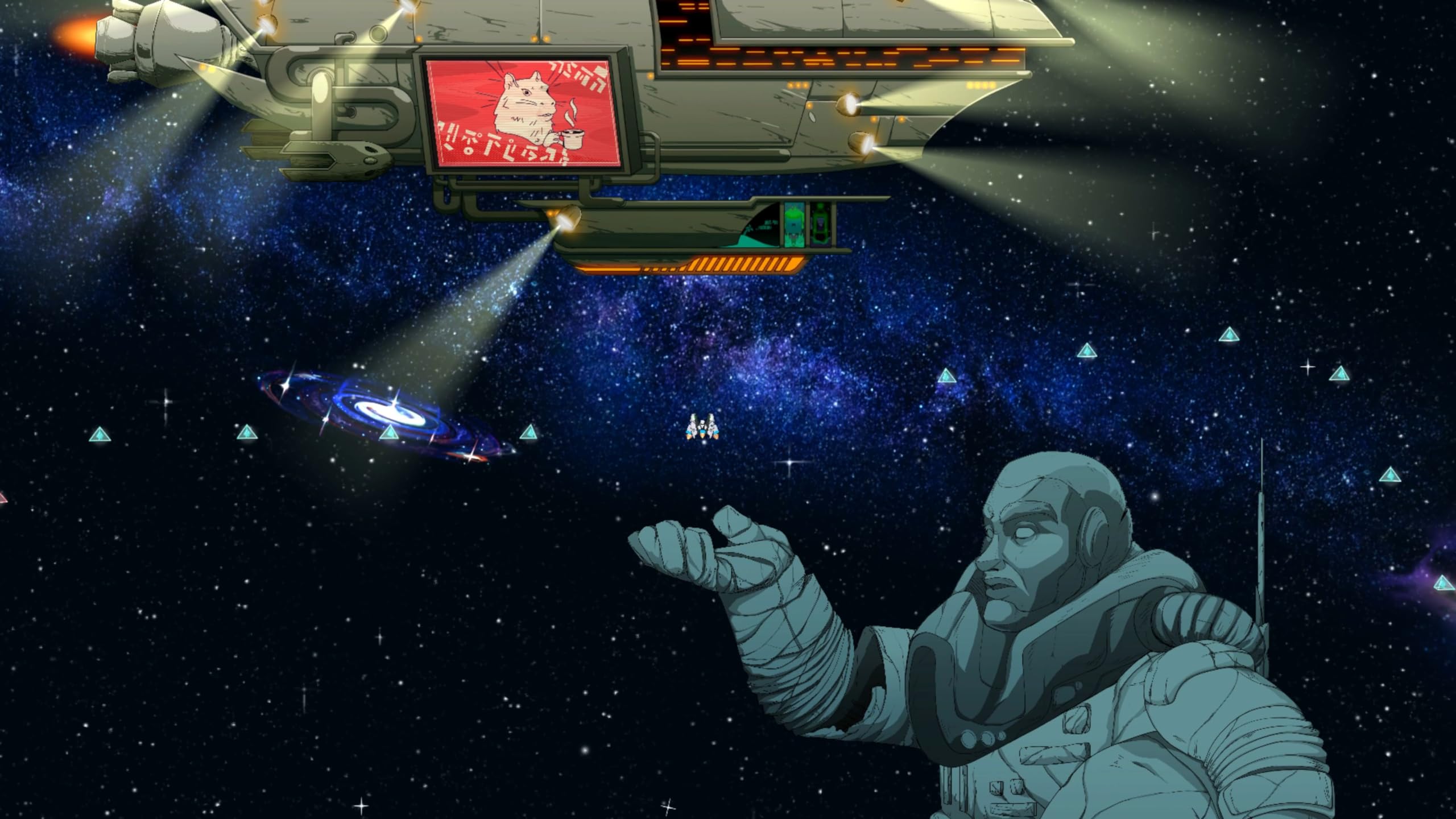 Lunar Lander Beyond - PS5 Game | Space Exploration Adventure | Perfect for Sci-Fi Fans & Retro Gaming Enthusiasts