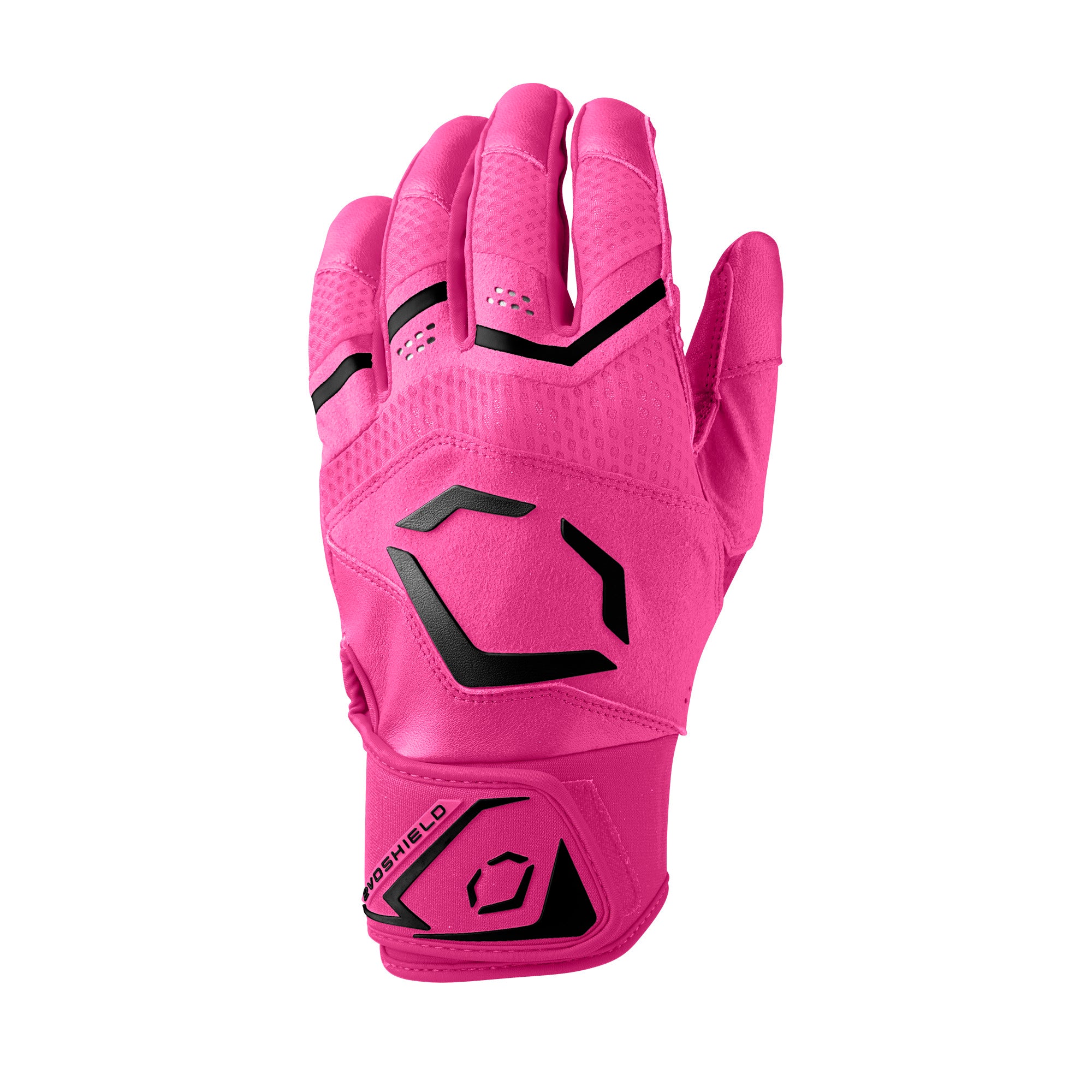EvoShield Carbyne Adult Baseball Batting Gloves - High Performance Batting Gloves for Baseball & Softball - Perfect for Training, Games & Outdoor Sports