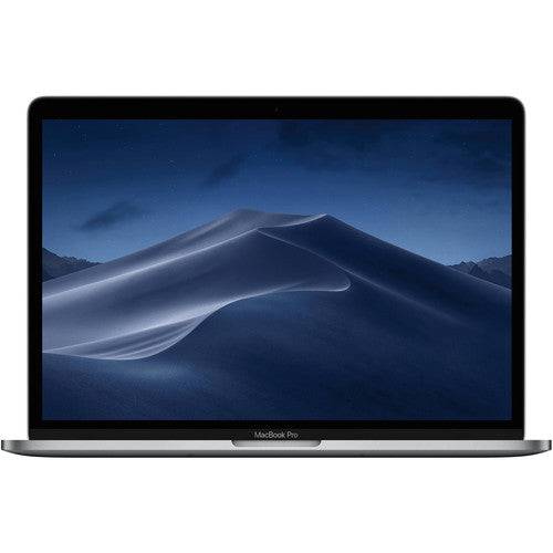 Apple MacBook Pro 13.3-inch with Touch Bar - 8th Gen Intel Core i5, 8GB RAM, 256GB SSD (Mid 2019, Space Gray) - Perfect for Business, Creative Work & College Students