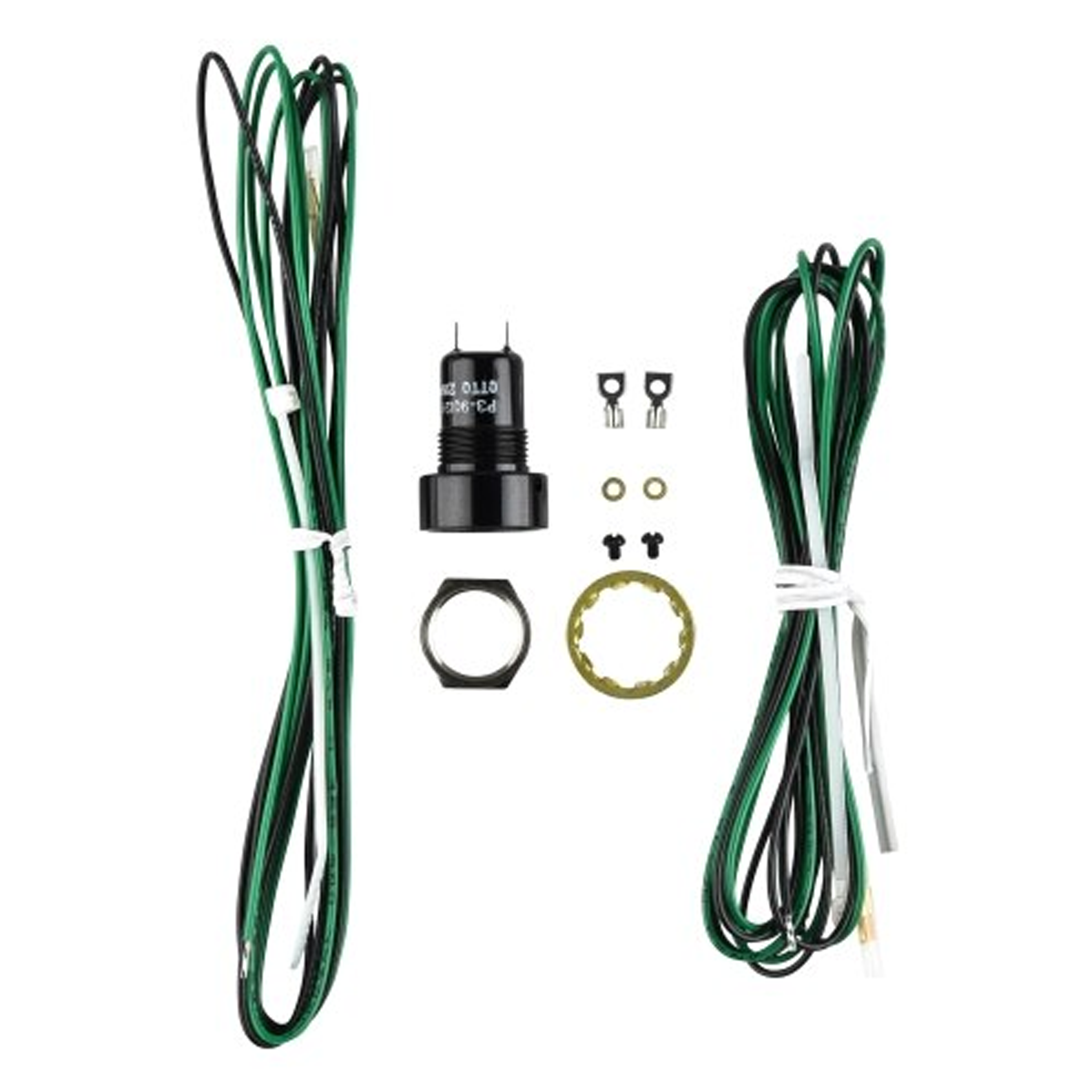 Motorola HLN5131C Emergency Push Button Switch - Heavy Duty Industrial Safety Switch for Alarms & Security Systems - Ideal for Factories, Warehouses & Public Buildings