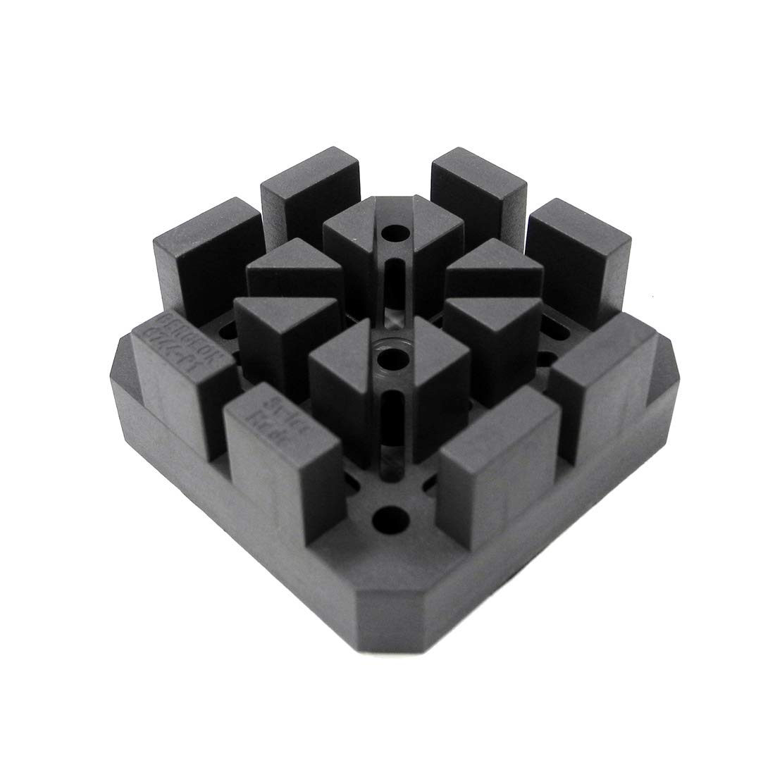 Bergeon 6744-P1 Watch Bracelet Support Tool for Wide Breitling Bands - Perfect for Watch Repair & Maintenance at Home or Professional Workshops