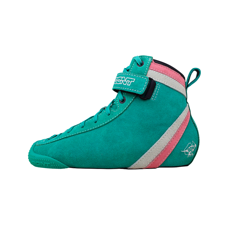 teal & pink
