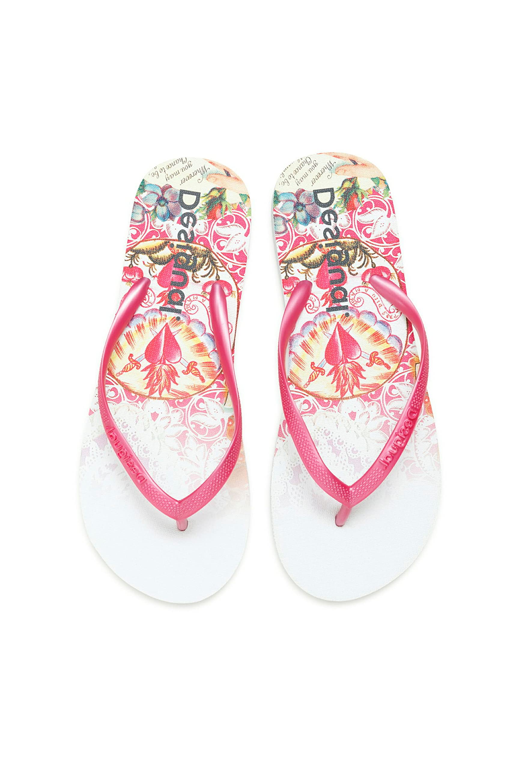 Desigual Women's Water Shoes for Beach, Pool & Outdoor Activities - Quick-Dry Aqua Shoes with Comfortable Sole for Swimming, Walking & Water Sports