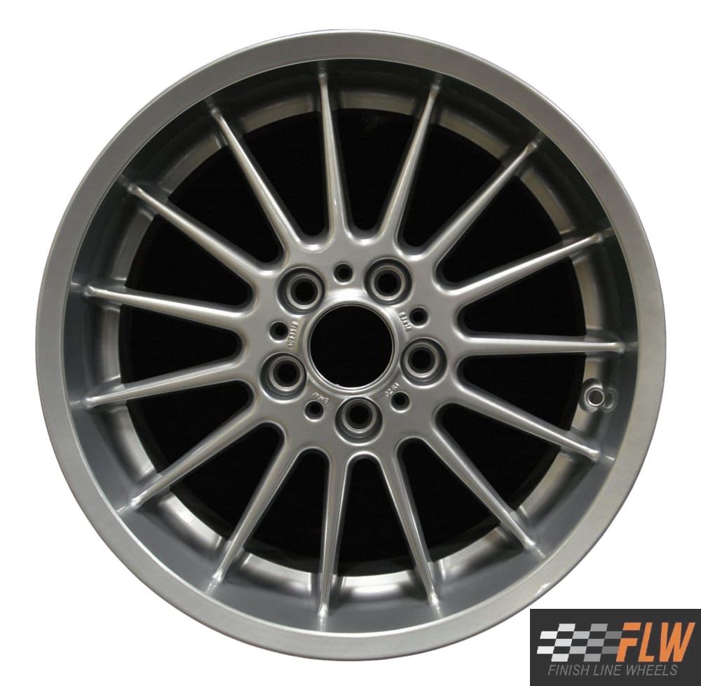 Genuine BMW 530i 18x8 OEM Alloy Wheel Rim for 2001-2003 Models - Part #A.59318FT.HYPV1.FF - Perfect for Replacement & Luxury Car Upgrades