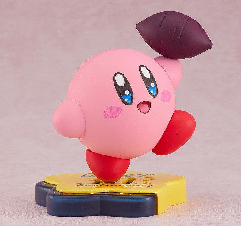 Kirby 30th Anniversary Edition Nendoroid Figure 1883 - Cute Collectible Anime Figure for Nintendo Fans, Home Display & Gaming Room Decor