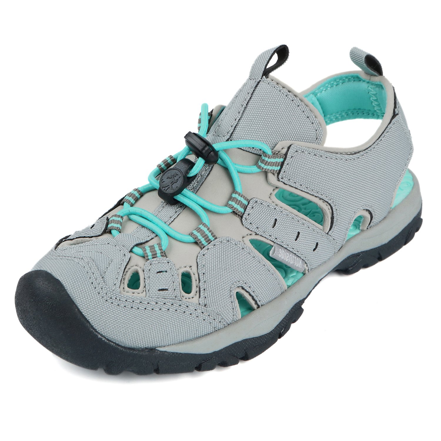 Northside Kids Burke II Sandal - Comfortable & Durable Water Shoes for Boys & Girls - Perfect for Beach, Pool, and Outdoor Play