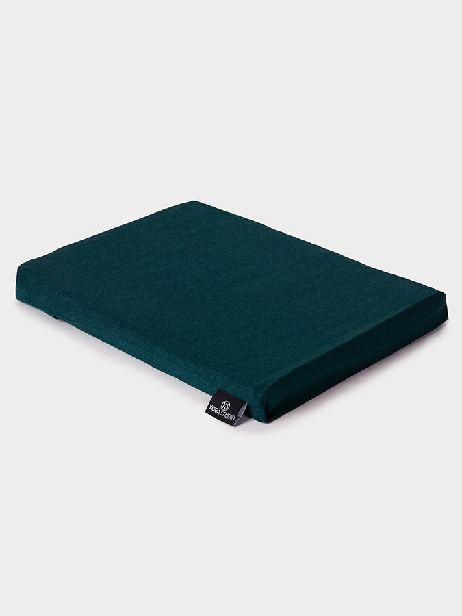Premium Non-Slip Yoga Block Cover for Half Size Foam Blocks - Ideal for Hot Yoga, Pilates & Home Workouts