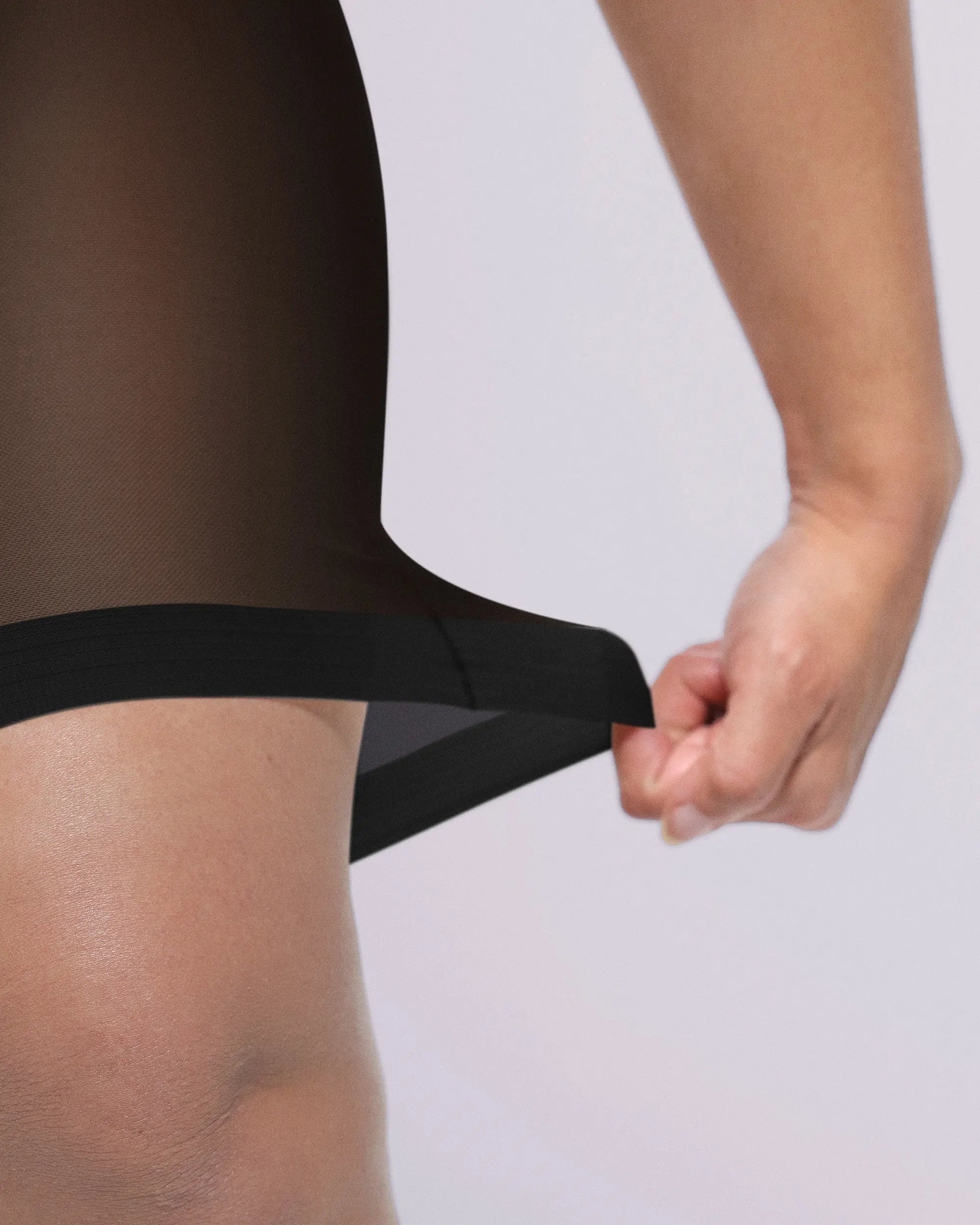 BOOT YEAH™ MeshSmooth™ Butt Lifting Above Knee Shorts for Women - High Waisted Tummy Control Workout Shorts - Perfect for Gym, Running, Yoga & Casual Wear