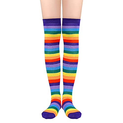 02 Purple Rainbow