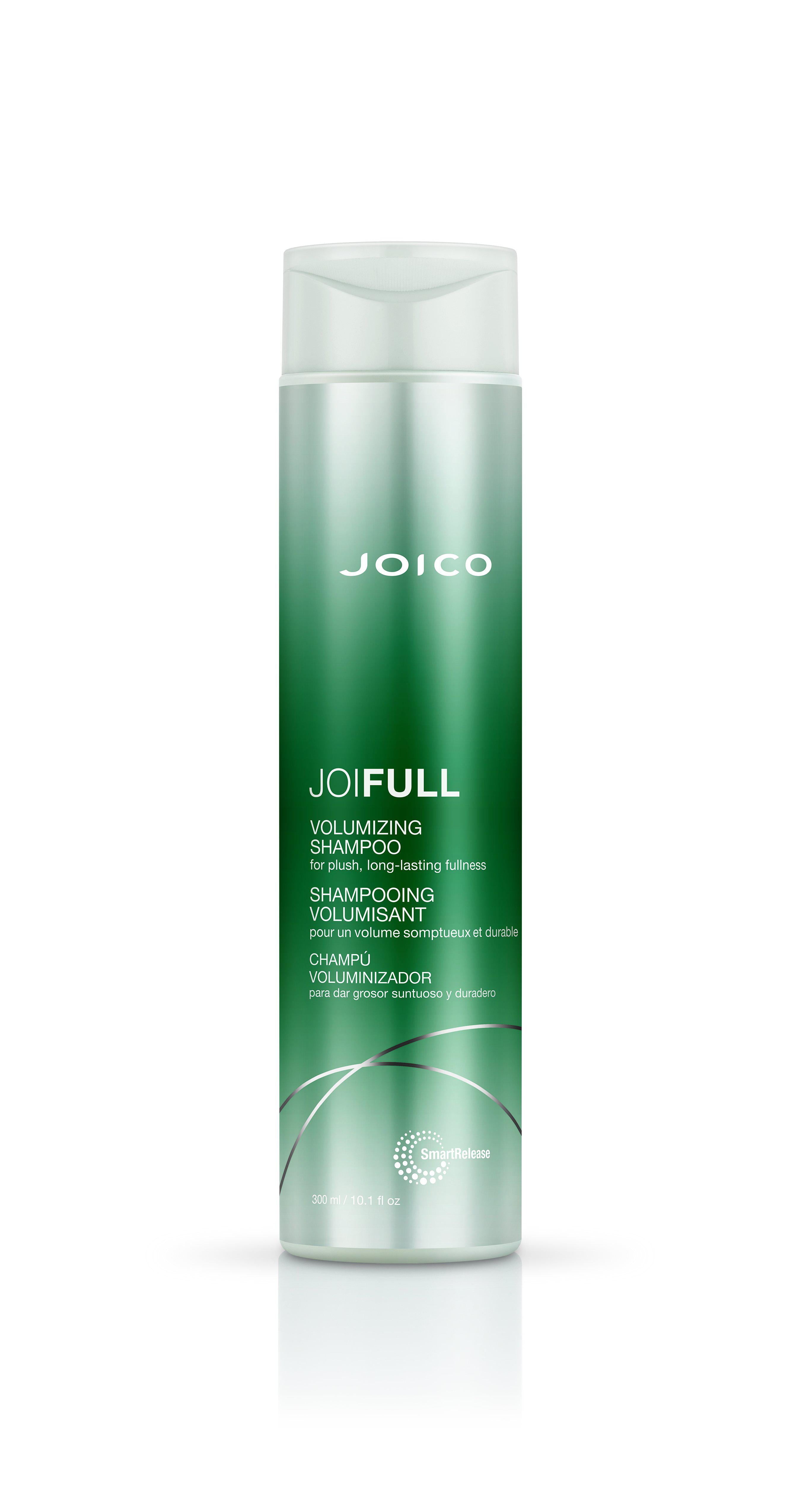 Joico Joifull Volumizing Shampoo for Fine Hair - 300ml Bottle for Volume & Body - Perfect for Daily Use & Salon-Quality Results at Home