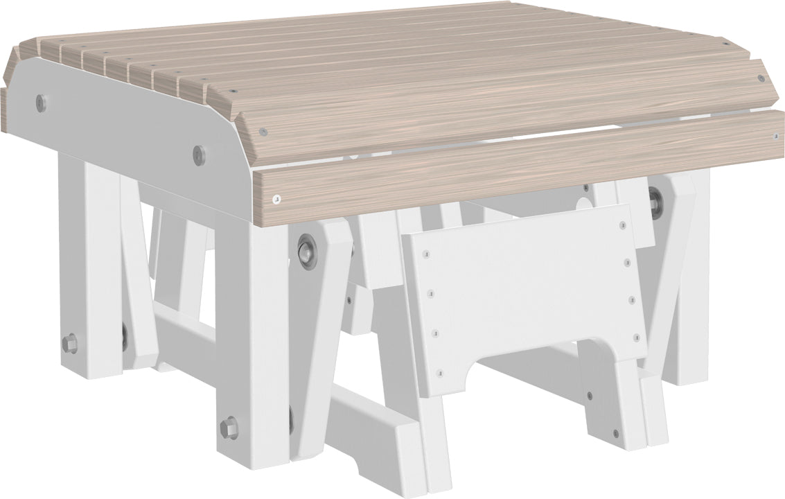 LuxCraft Adjustable Glider Footrest - Ergonomic Support for Recliners, Chairs & Sofas - Perfect for Relaxing, Reading & Napping at Home