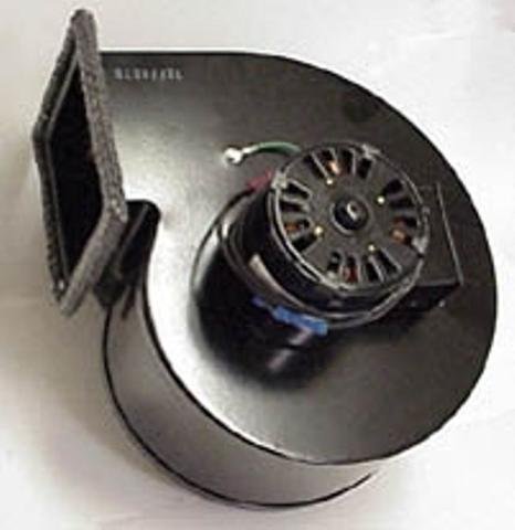 Englander 140 CFM Small Room Air Convection Blower for Pellet Stoves - Efficient Heating for Bedrooms, Offices & Small Spaces