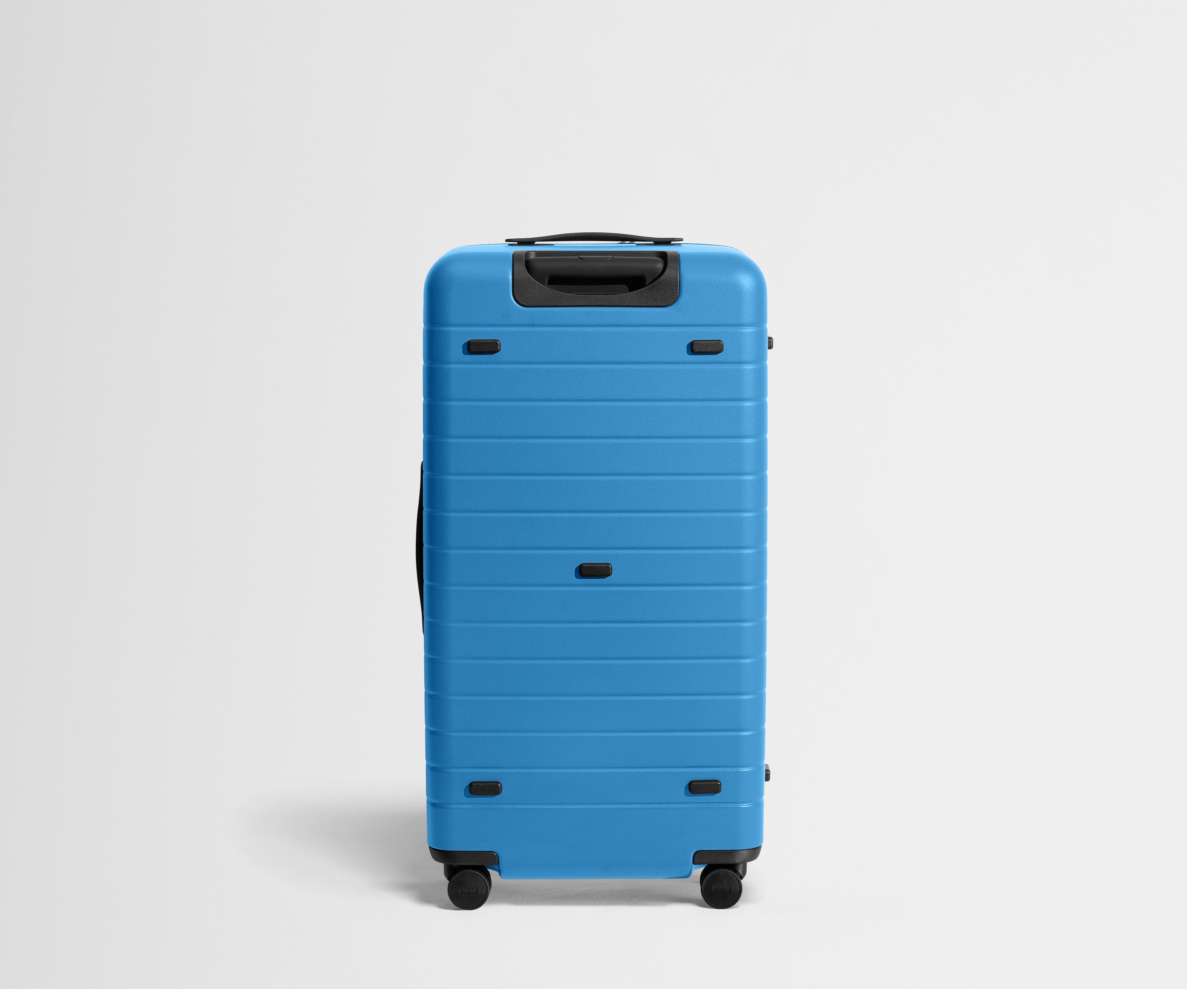 Splash Blue Waterproof Travel Trunk - Durable Luggage for Outdoor Adventures, Beach Trips & Camping Gear Storage
