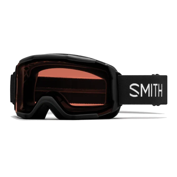 Smith Daredevil Goggle 2025 - Premium Ski & Snowboard Goggles with Anti-Fog Lens for Men & Women - Perfect for Winter Sports & Outdoor Adventures