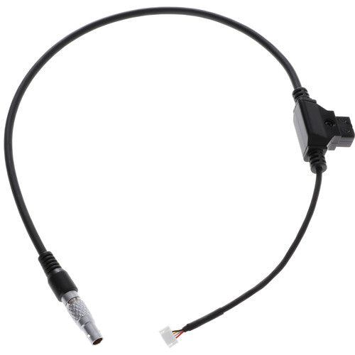 Focus Part 23 Focus Motor Expansion Module - Power & Data Cable for 3D Printers, CNC Machines & Robotics (Compatible with Focus Motor Systems)