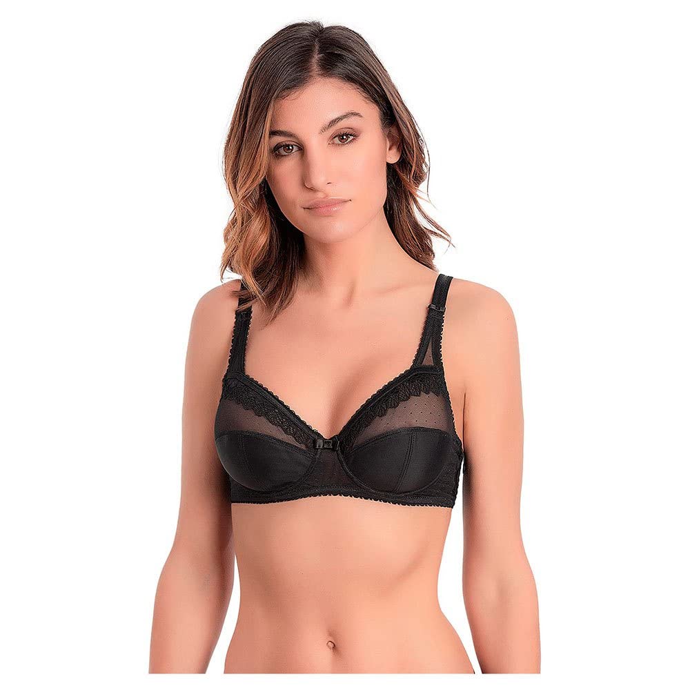 Playtex Women's Classic Comfort Bras - Soft Cotton Underwire Support for Everyday Wear | Work, Gym & Lounge
