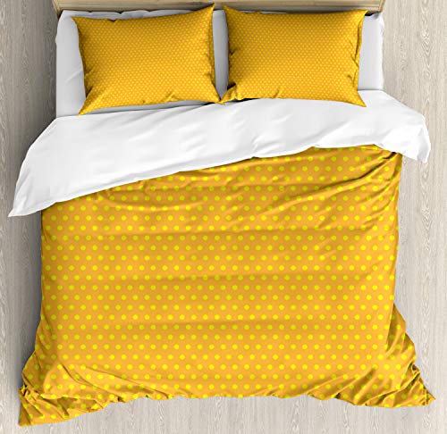 Marigold and Yellow