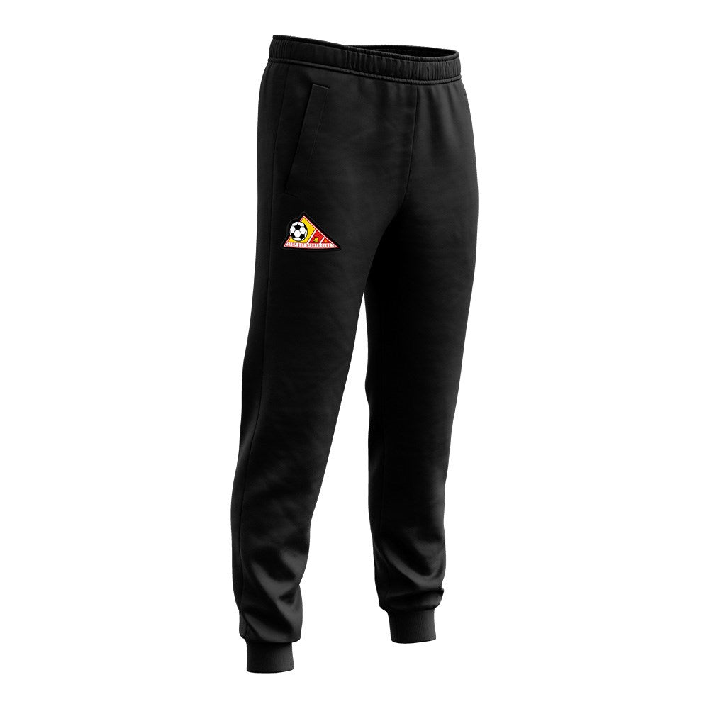 Stop Out Club Jogger Pants for Men - Comfortable Athletic Running Sweatpants with Pockets - Perfect for Gym, Workout & Casual Wear