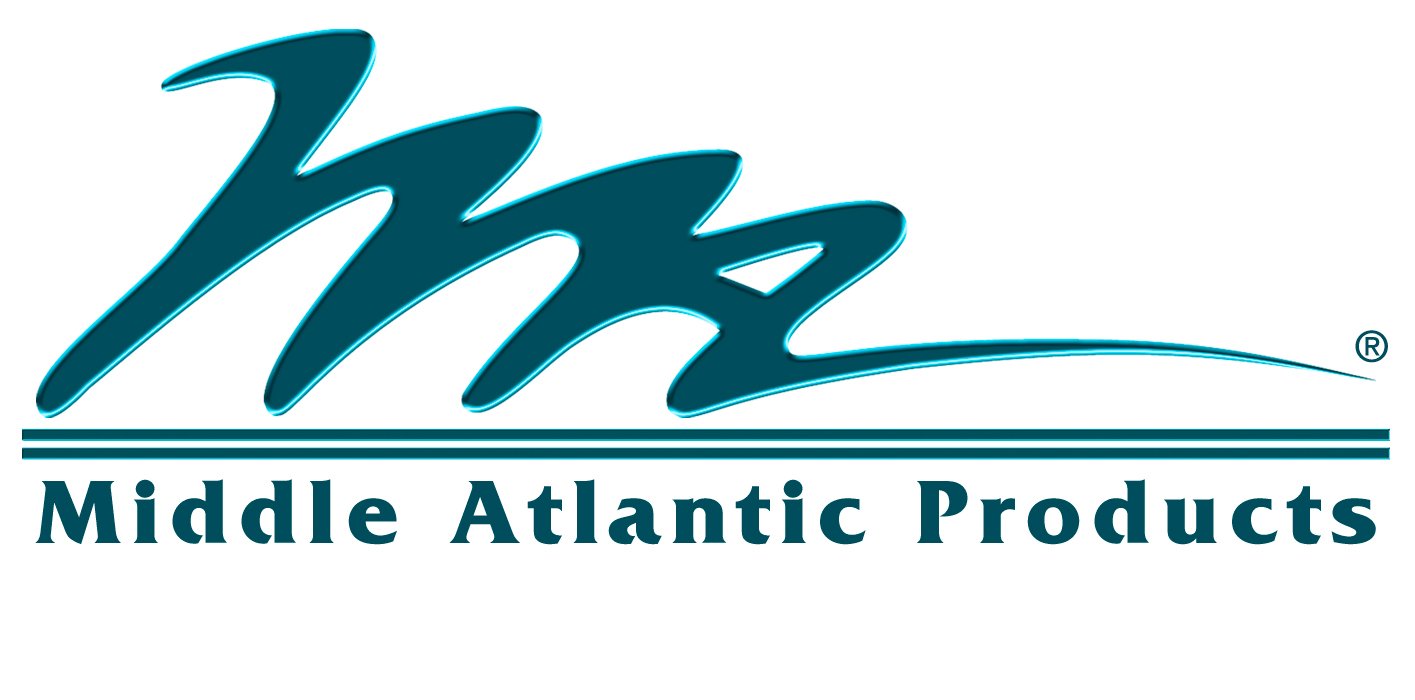 Middle Atlantic Products ERK-2125-CONFIG 19-Inch Rack Enclosure for AV Equipment - Perfect for Home Theater & Professional Audio Installations