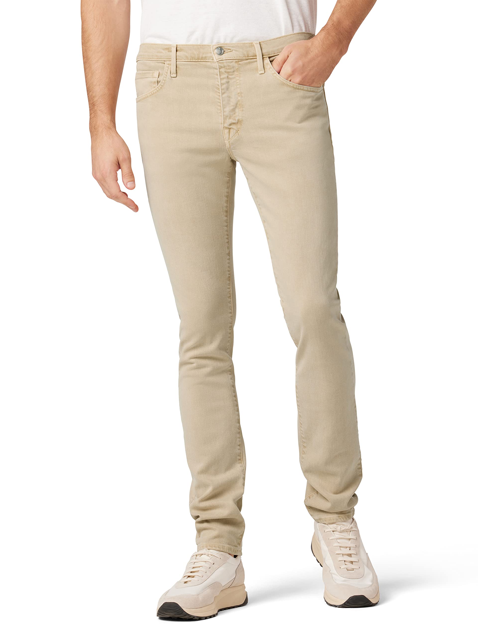 Joe's Jeans Men's The Asher Slim Fit Stretch Denim Jeans - Comfortable & Stylish for Casual Wear, Work & Night Out