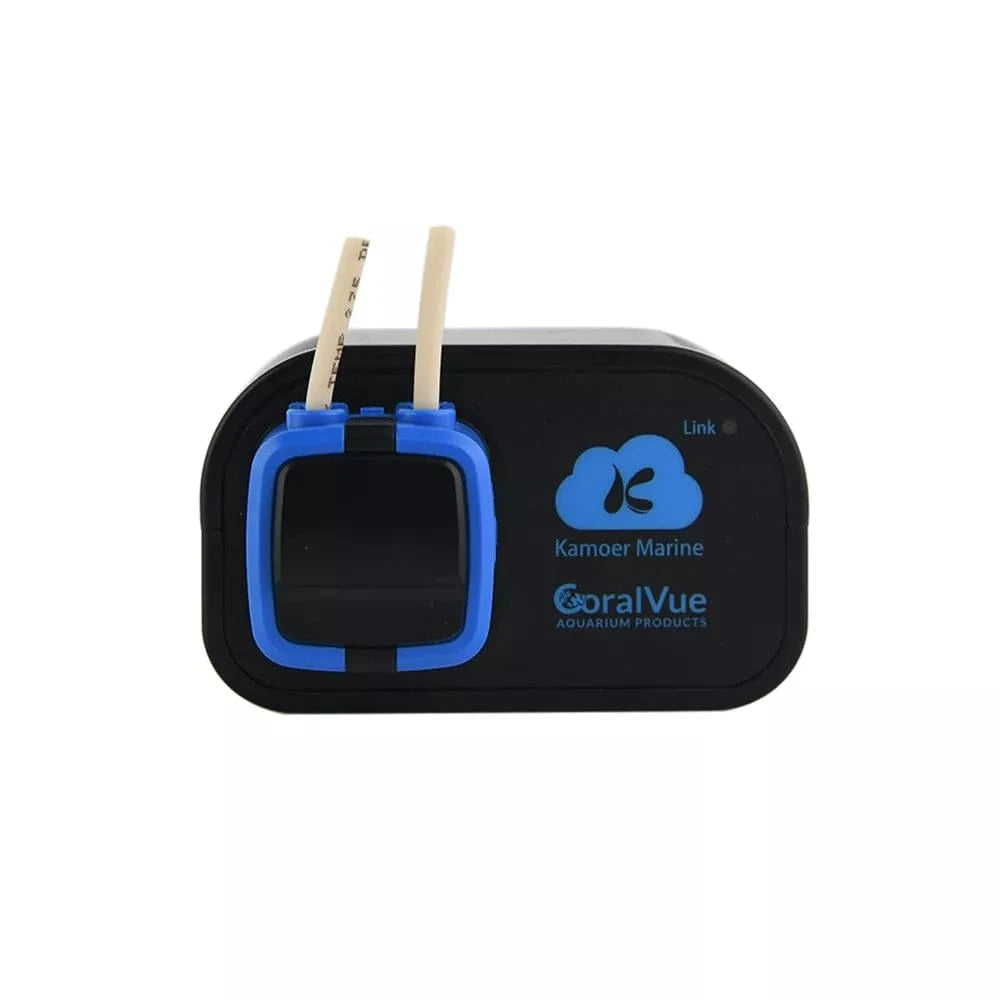 Kamoer F1 Bluetooth & WiFi Dosing Pump - Smart Aquarium Fertilizer Doser for Hydroponics & Reef Tanks