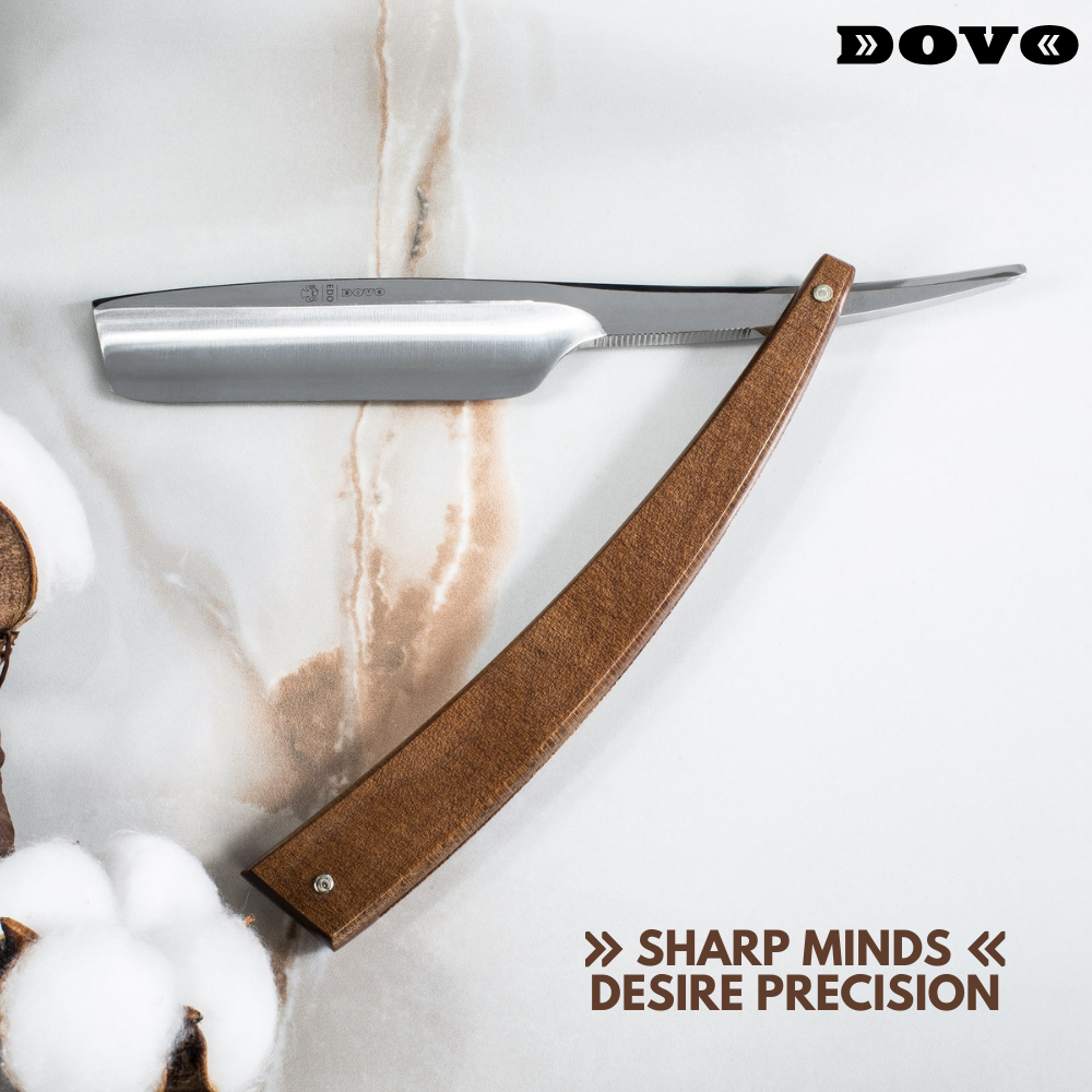 Dovo Straight Razor EDO 5/8