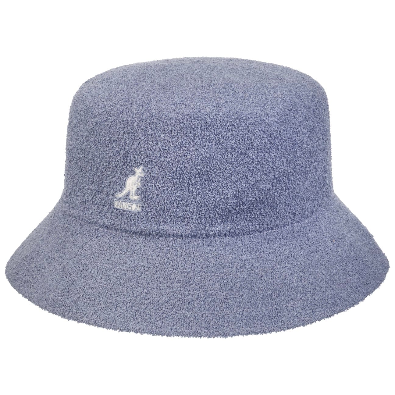 Kangol Terrycloth Bermuda Bucket Hat - Breathable Summer Sun Hat for Men & Women - Perfect for Beach, Pool, and Outdoor Activities