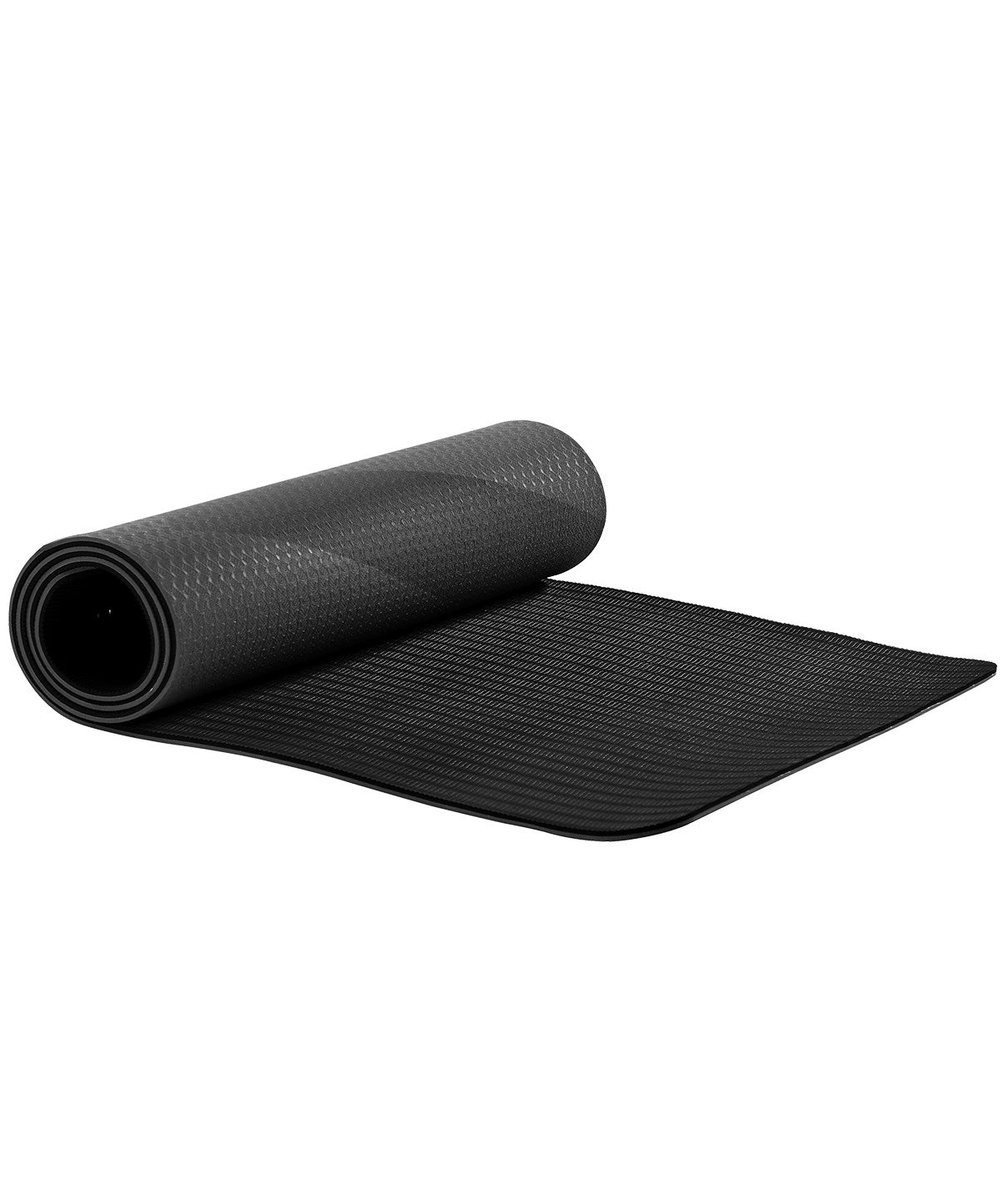 Premium Non-Slip TPE Yoga Mat for Home & Studio Workouts - Eco-Friendly Exercise Mat for Pilates, Stretching and Fitness Training