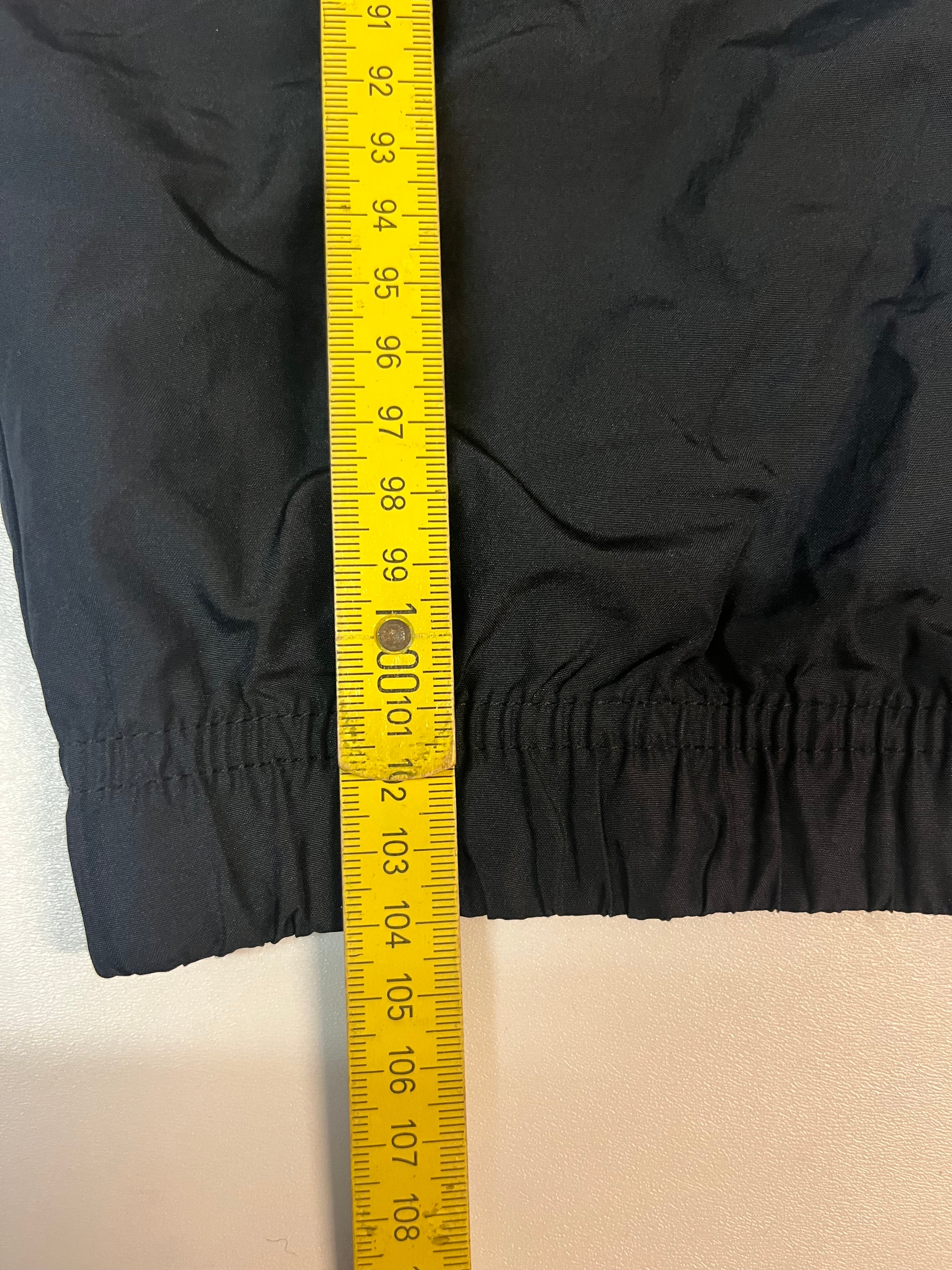 Vintage Nike Trackpants Men's Medium 623 - Retro Athletic Joggers for Running, Gym & Casual Streetwear