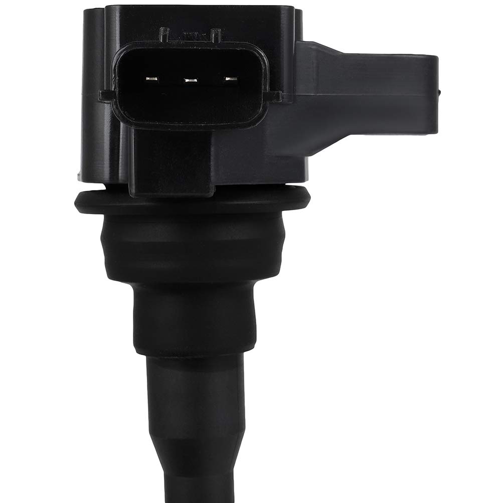 High-Performance Ignition Coil for 2017-2018 Nissan NV2500 - Compatible with UF812 - Reliable Engine Start & Smooth Acceleration - Ideal for Daily Commuting & Heavy-Duty Hauling