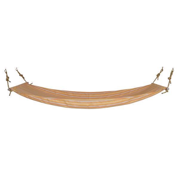 A & L Furniture Hammock with Mounting Hardware - Portable Hanging Chair for Indoor/Outdoor Use - Perfect for Patio, Garden, Backyard & Relaxation