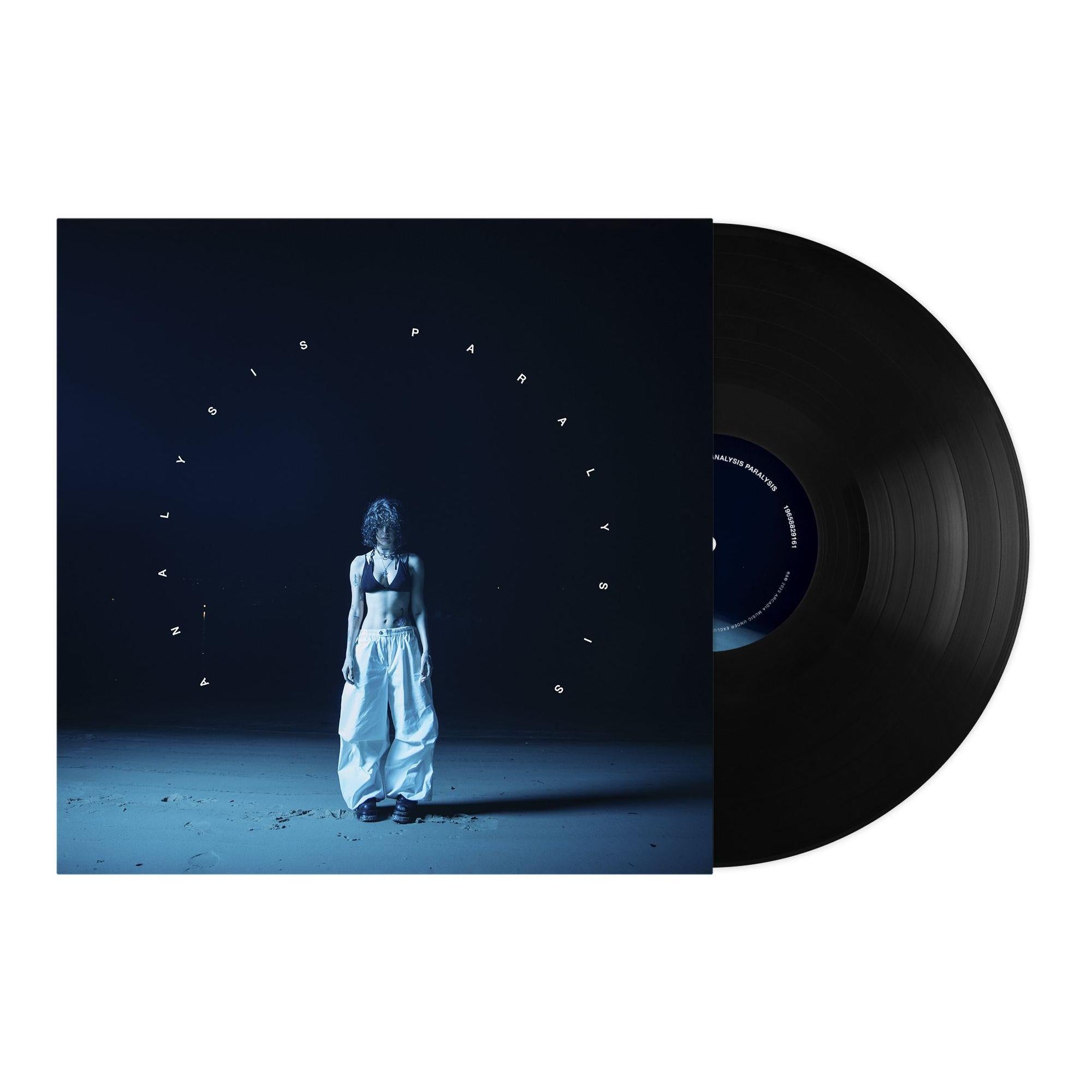 Analysis Paralysis Vinyl Record - Limited Edition LP for Music Collectors & Audiophiles - Perfect for Home Listening, DJ Sets & Vinyl Collections