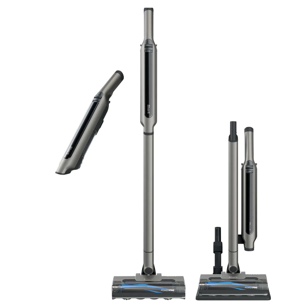 Shark WANDVAC System WS632 - Cordless Handheld Vacuum Cleaner with Powerful Suction, Lightweight Design for Pet Hair, Car, Home Cleaning | Perfect for Quick Cleanups, Car Detailing & Pet Owners