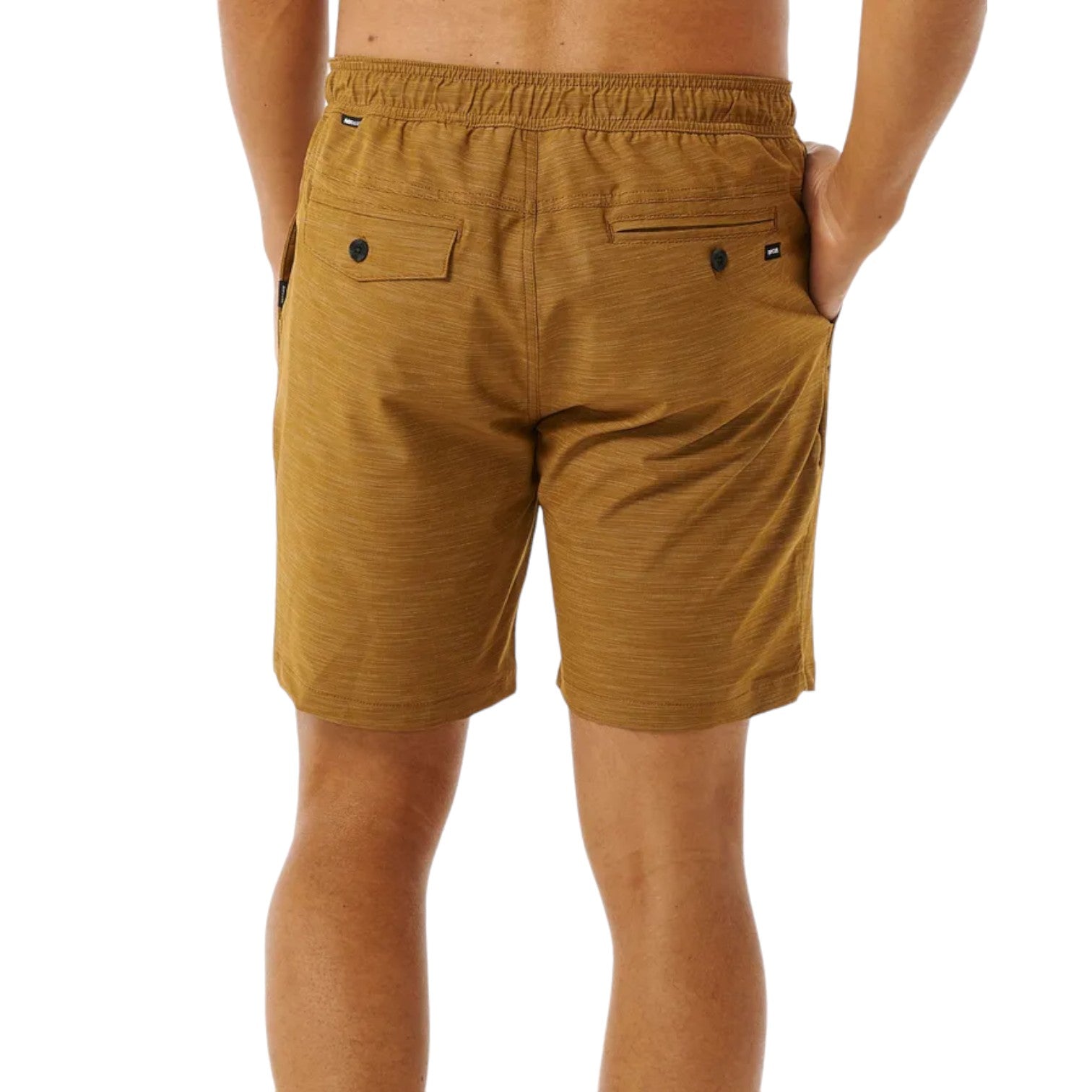 Rip Curl Men's Boardwalk Jackson Volley Swim Trunks - Quick-Dry, Comfortable & Non-Fitted Waist - Perfect for Beach, Pool & Summer Water Activities