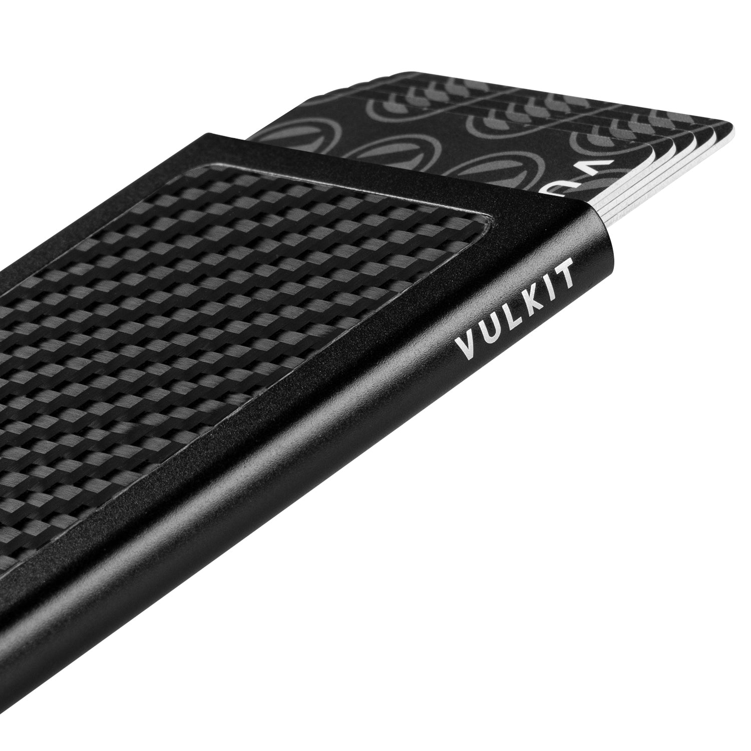VC101 Ultra-Thin Aluminum Card Holder - Lightweight & Durable Slim Wallet for Men & Women | Perfect for Everyday Carry, Travel & Minimalist Lifestyle