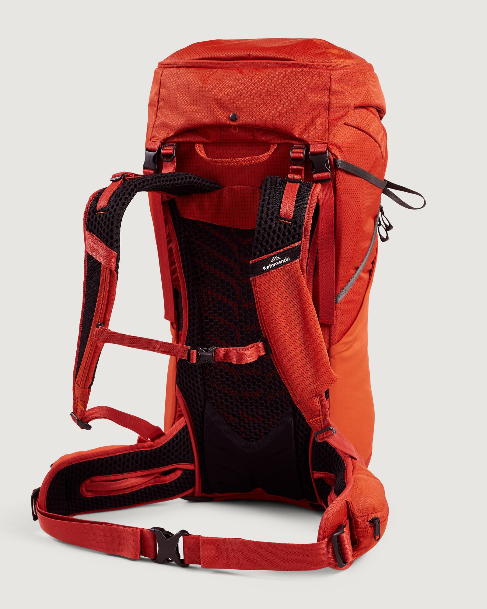 Valorous Pack 38L Red Earth - Durable Hiking Backpack for Outdoor Adventures, Camping & Travel Gear