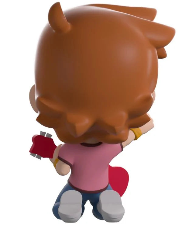 Scott Pilgrim Takes Off Anime Action Figure - Limited Edition Vinyl Collectible for Fans - Perfect for Display, Gifts, and Anime Merch Collections