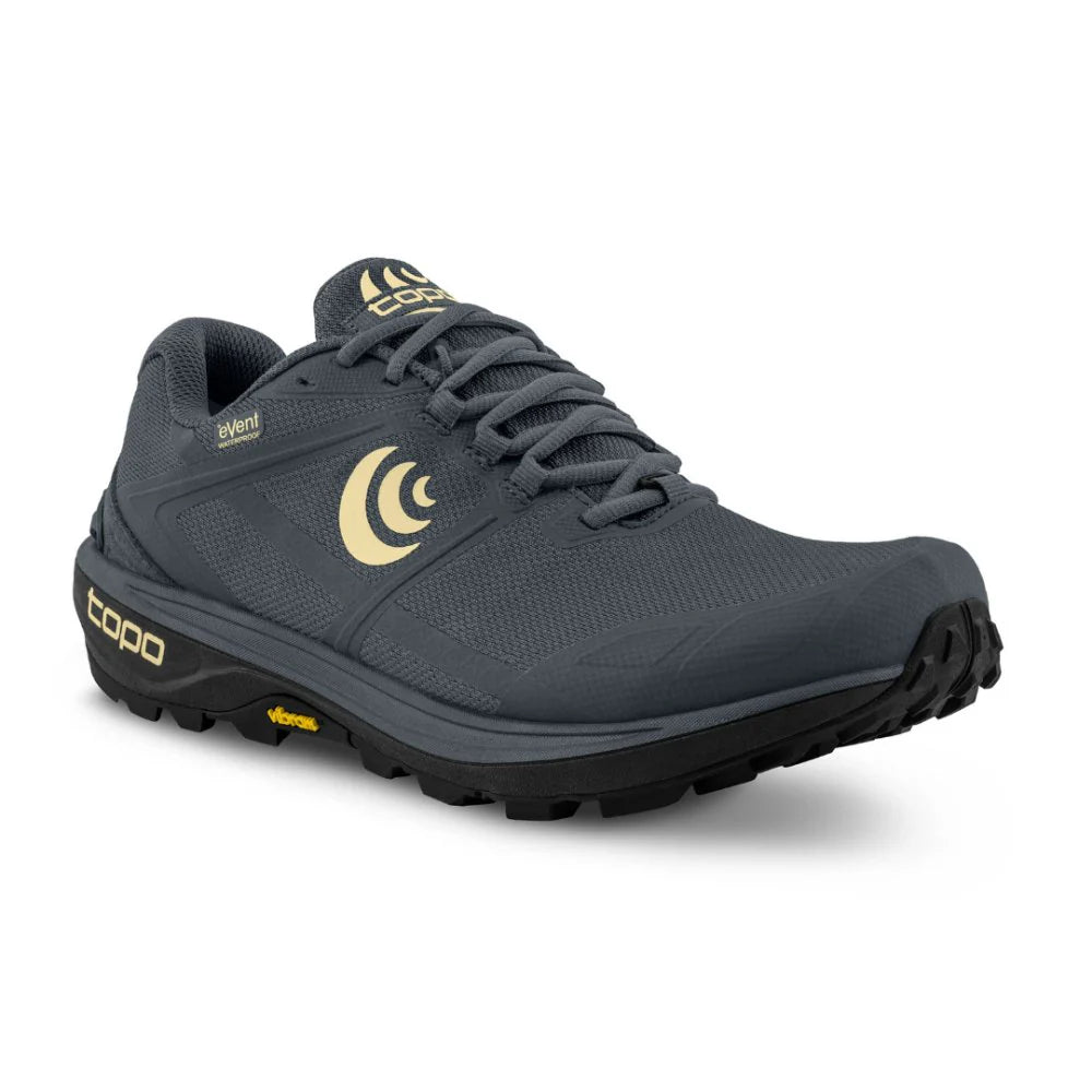 Topo Athletic Women's Terraventure 4 WP Waterproof Trail Running Shoes - Lightweight Hiking Boots for Women - Perfect for Outdoor Adventures & Mountain Trekking
