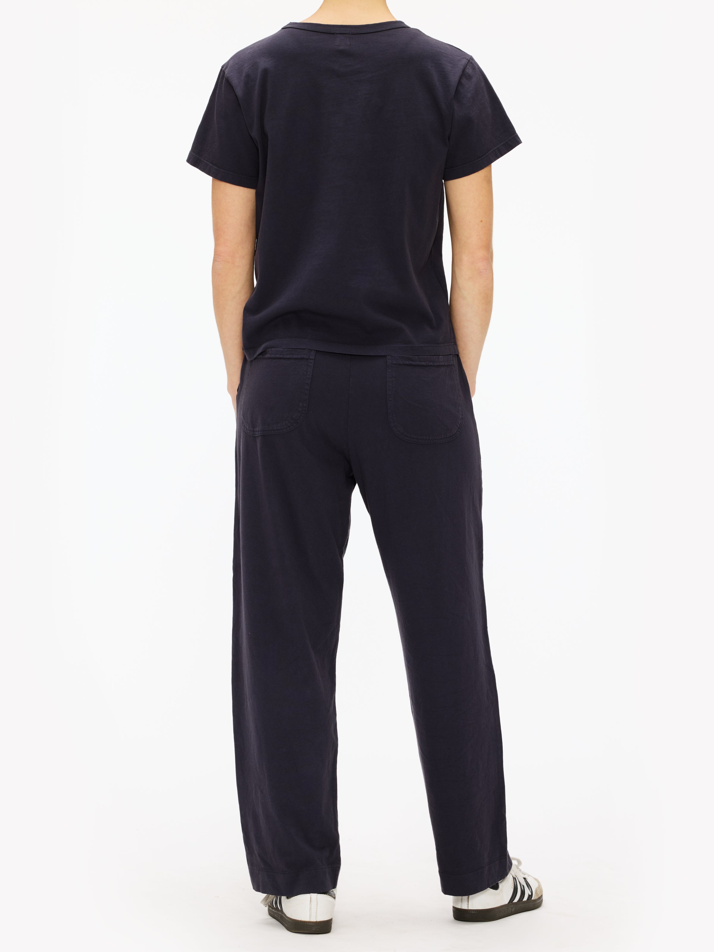 Margo Tapered Pocket Pants for Women - Comfortable Stretch Work Pants, Office & Business Casual Wear