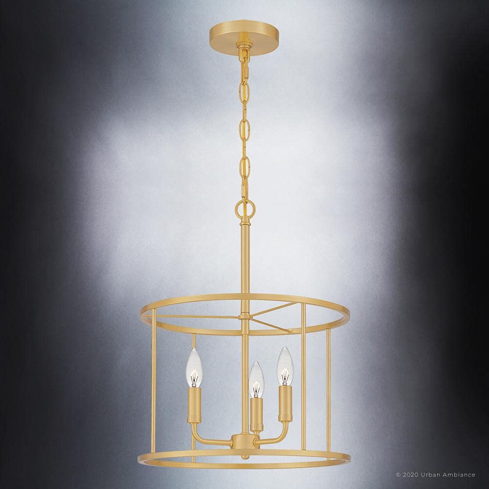 Luxury Modern Farmhouse Chandelier - 18