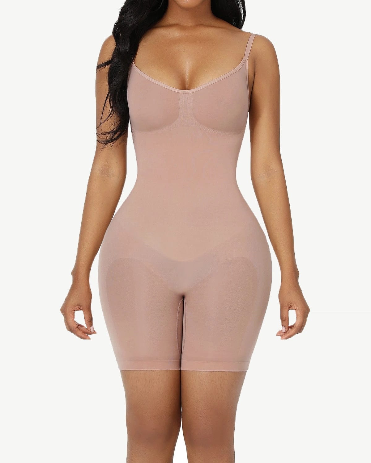 Best Full Body Tummy Control Shapewear for Women - Seamless Waist Trainer & Body Shaper - Perfect for Workout, Postpartum, Wedding & Everyday Wear