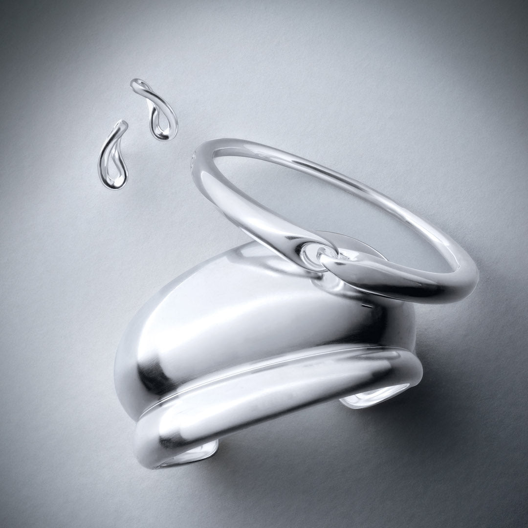 Sterling Silver Infinity Symbol Earrings for Women - Dainty & Elegant Jewelry Gift for Her - Perfect for Everyday Wear, Date Nights & Special Occasions