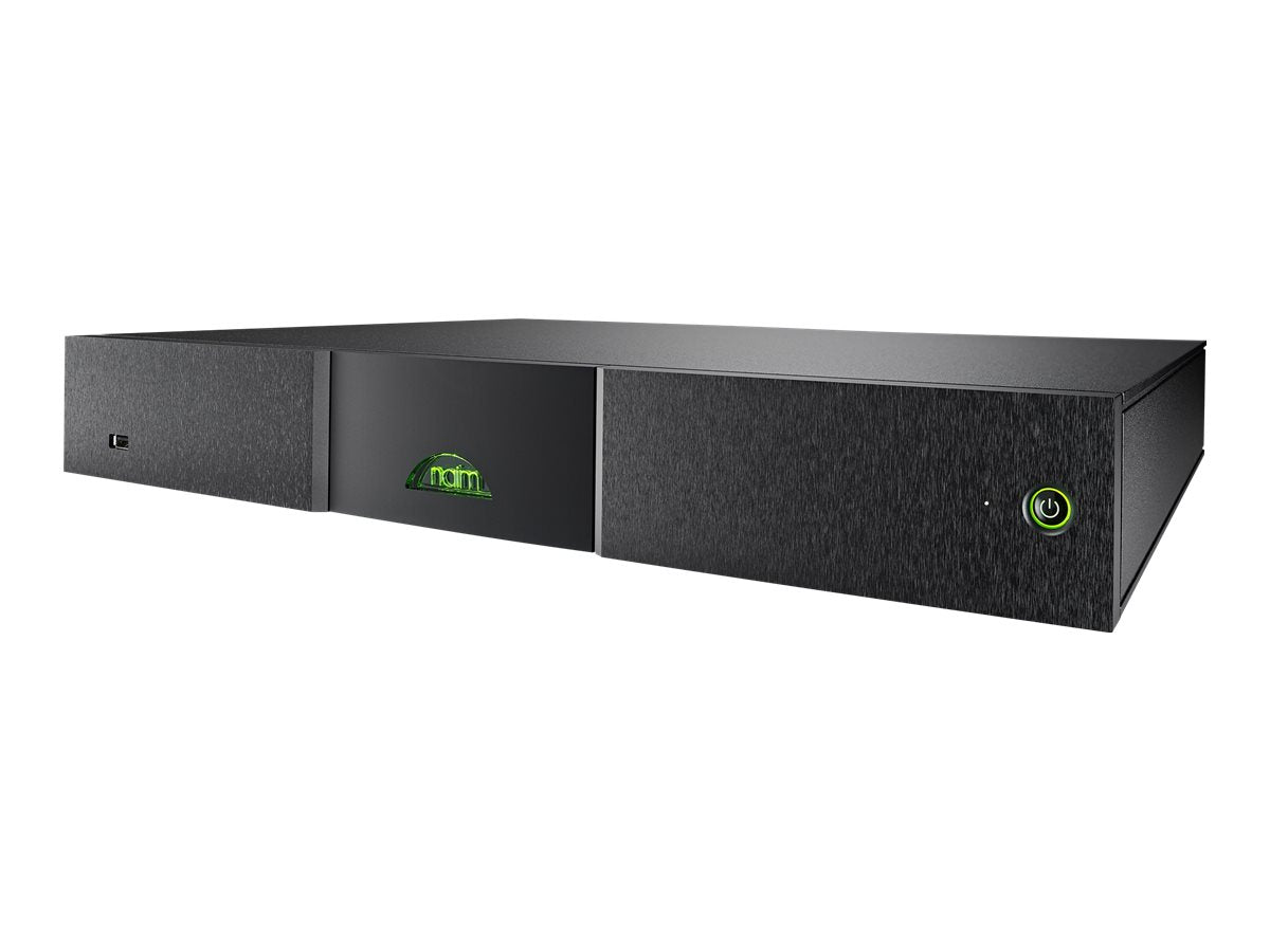 Naim ND5 XS 2 Network Audio Streamer - High-End Wireless Music Player for Home Audio System | Perfect for Living Room, Home Theater & Audiophile Setup