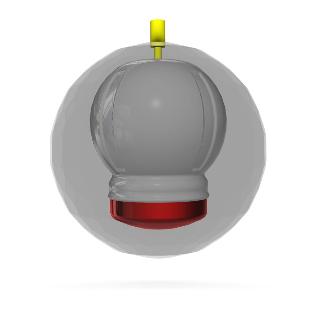 Storm Phaze A.I. Bowling Ball - High Performance Reactive Resin Ball for Hook and Power | Perfect for Heavy Oil Lane Conditions & Competitive Bowlers