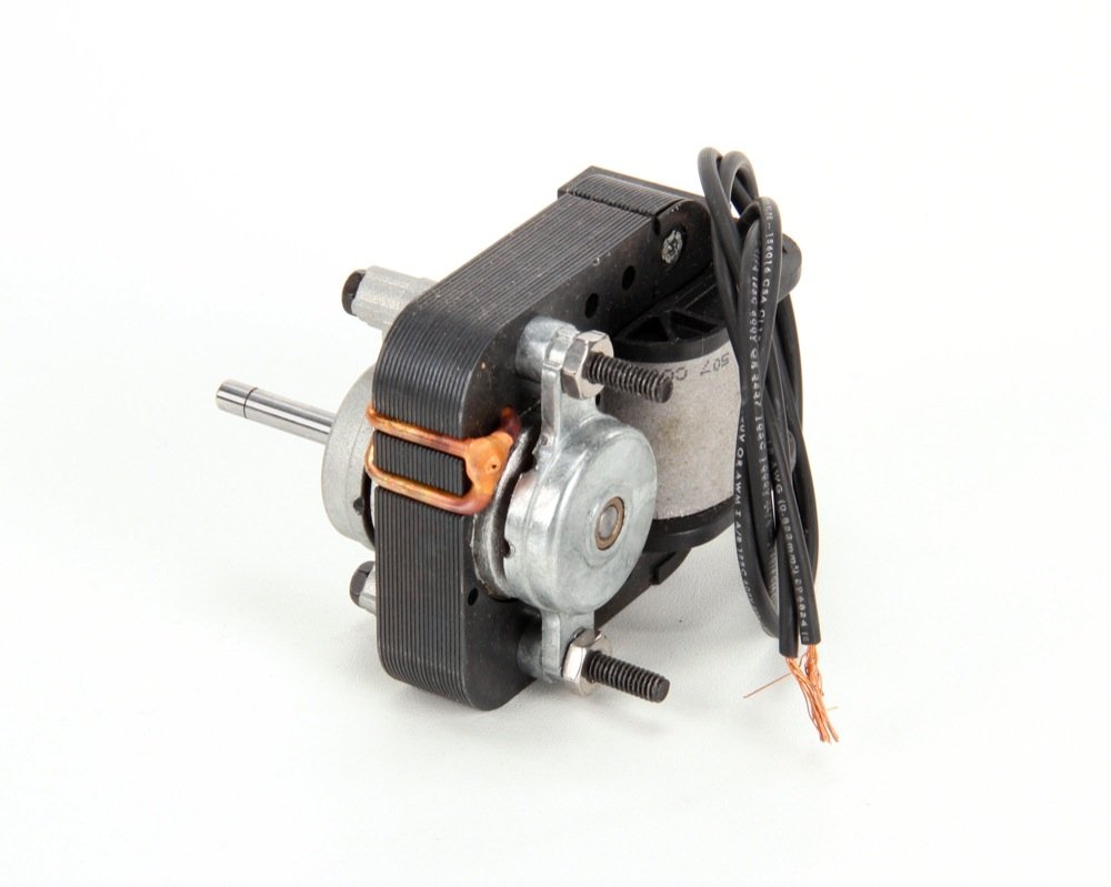 Alto Shaam FA-3485 Commercial Fan Motor 115V - Replacement Part for Alto Shaam Ovens & Food Warmers | Perfect for Restaurant Kitchen Equipment Maintenance