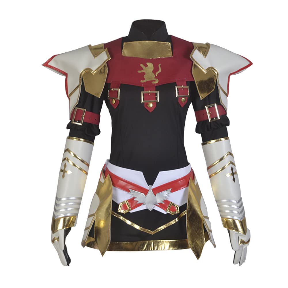 Astolfo Cosplay Costume from Fate/Apocrypha Anime - Full Uniform Set for Halloween, Comic Con & Cosplay Events