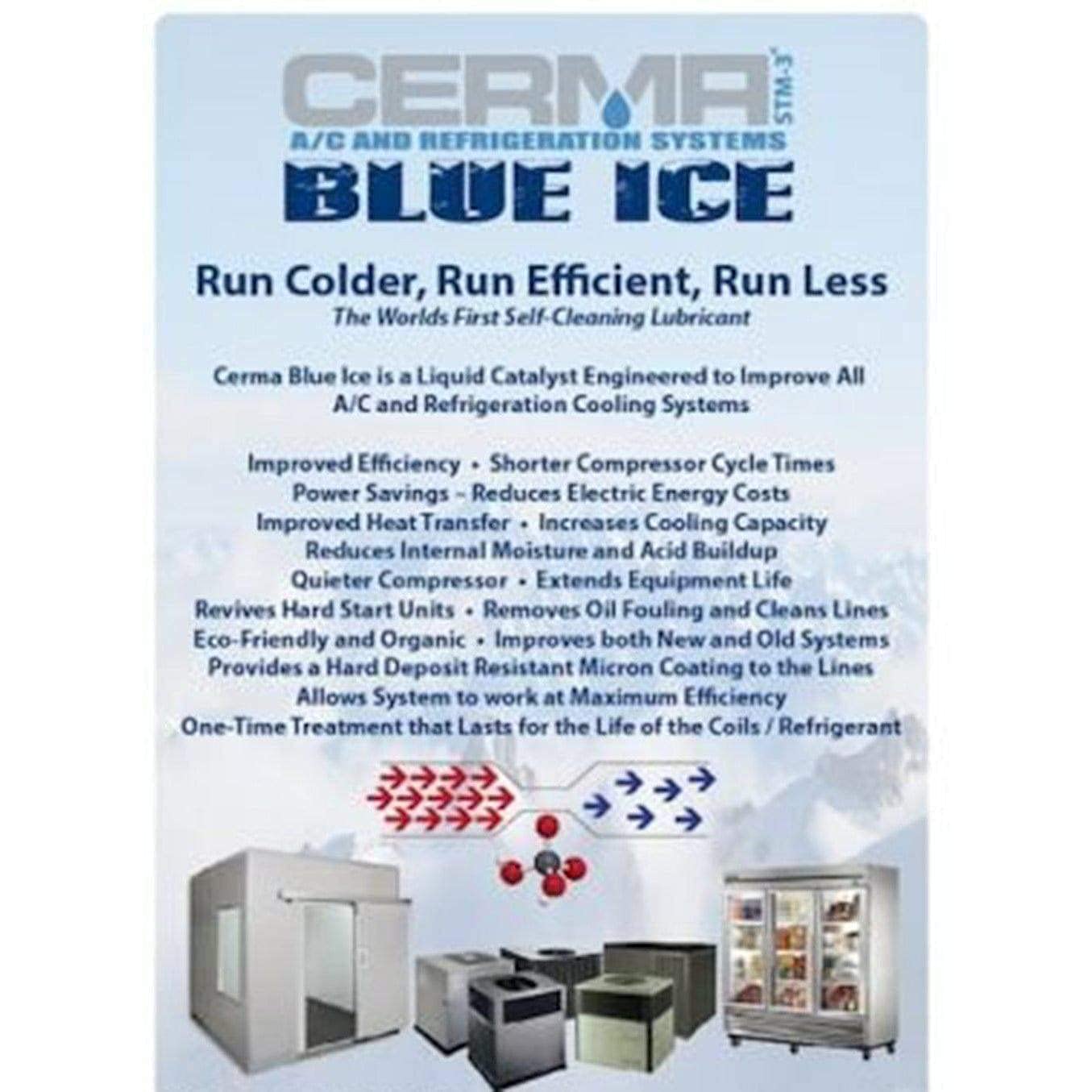 Premium Cerma Ceramic Air Tool Lubricant & Treatment - 1 Gallon for Long-Lasting Performance | Ideal for Pneumatic Tools, Air Compressors & Industrial Maintenance